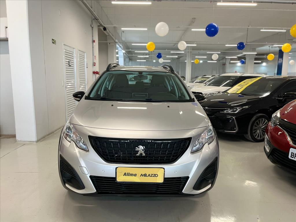 2008 1.6 16V FLEX ALLURE 4P AUTOMÁTICO1