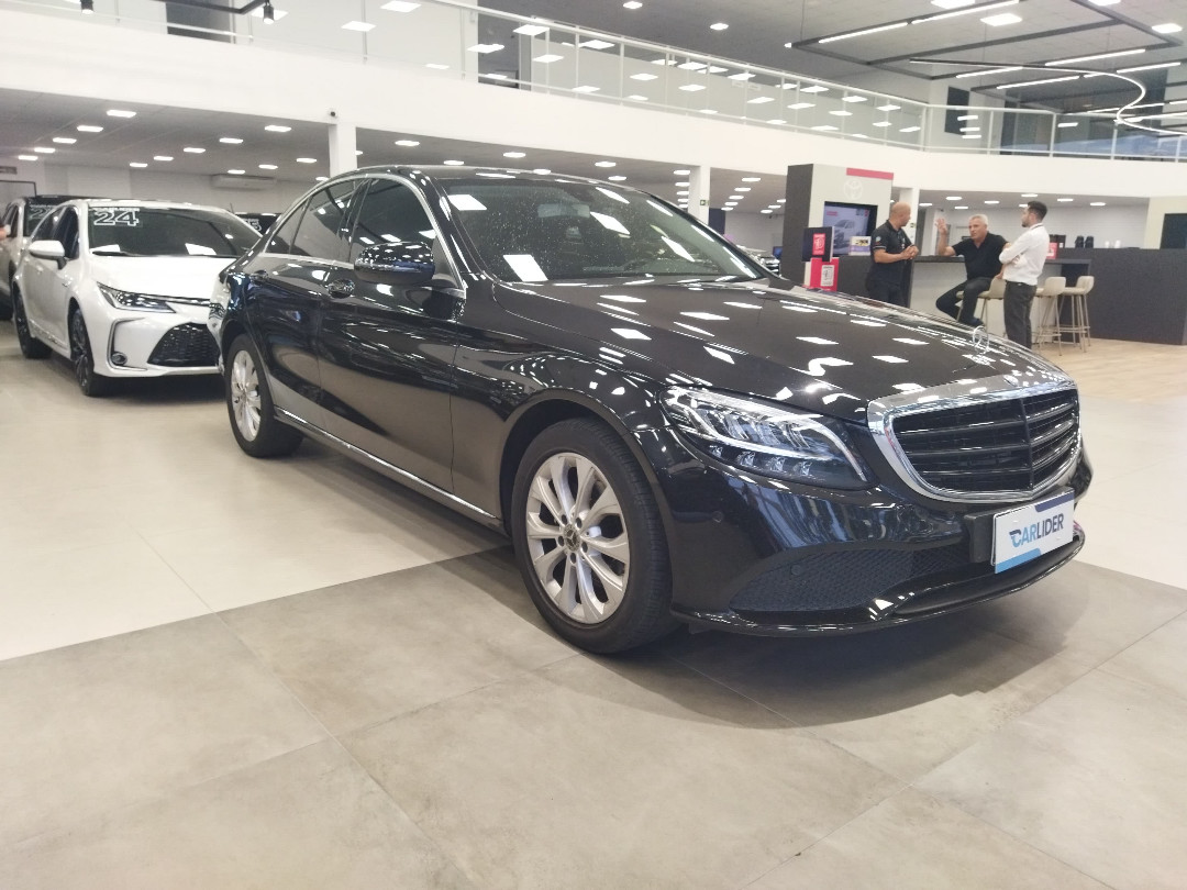 C 180 1.6 CGI FLEX EXCLUSIVE 9G-TRONIC2