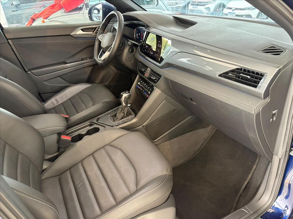 TAOS 1.4 250 TSI TOTAL FLEX HIGHLINE AUTOMÁTICO13
