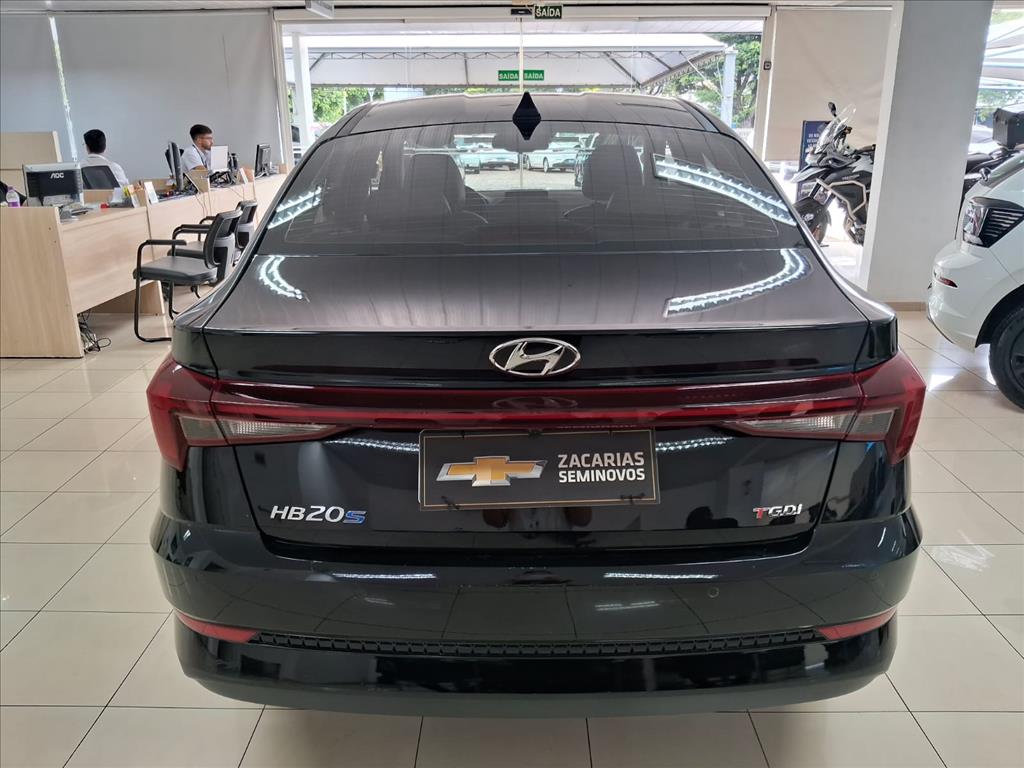HB20S 1.0 TGDI FLEX PLATINUM PLUS AUTOMÁTICO