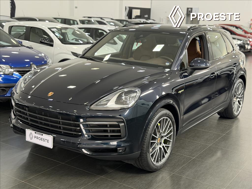 CAYENNE 3.0 V6 E-HYBRID PLATINUM EDITION AWD TIPTRONIC S2