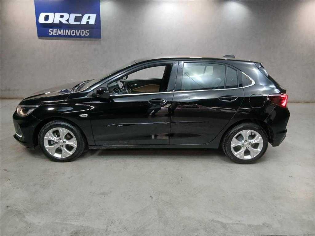 ONIX 1.0 TURBO FLEX PREMIER AUTOMÁTICO7