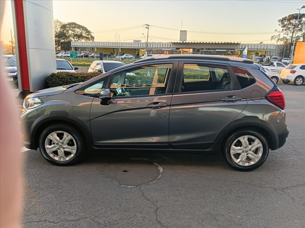 WR-V 1.5 16V FLEXONE LX CVT8