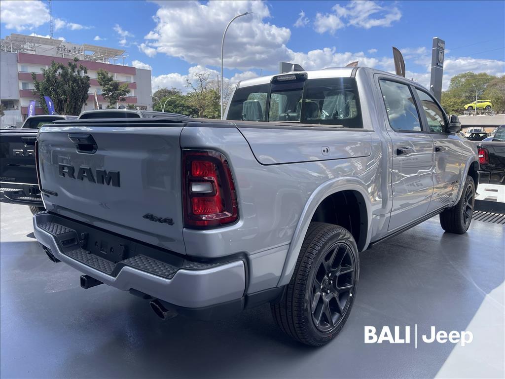 1500 3.0 HURRICANE 6 BITURBO GASOLINA LARAMIE NIGHT EDITION CD 4X4 AUTOMÁTICO