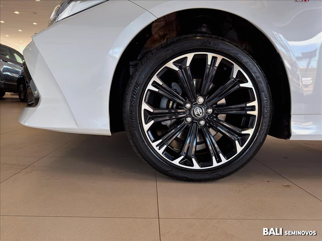 COROLLA 2.0 VVT-IE FLEX GR-S DIRECT SHIFT8