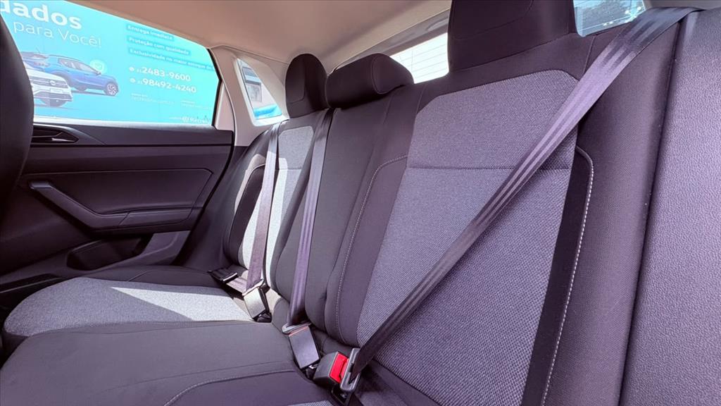 POLO 1.0 170 TSI SENSE AUTOMÁTICO14