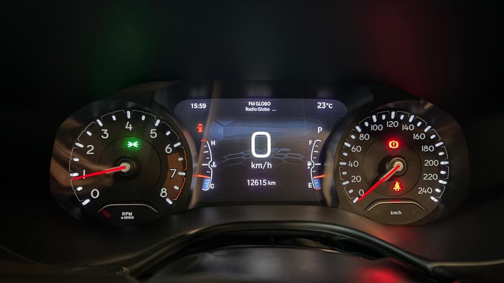 COMPASS 1.3 T270 TURBO FLEX SPORT AT61
