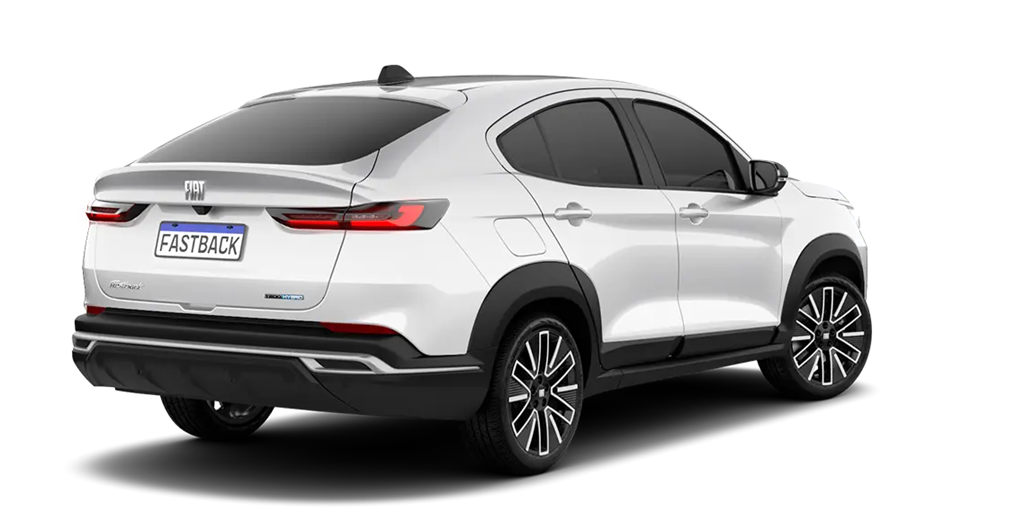 FASTBACK 1.0 TURBO 200 HYBRID AUDACE CVT1