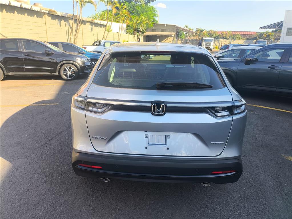 HR-V 1.5 DI I-VTEC TURBO FLEX ADVANCE CVT7