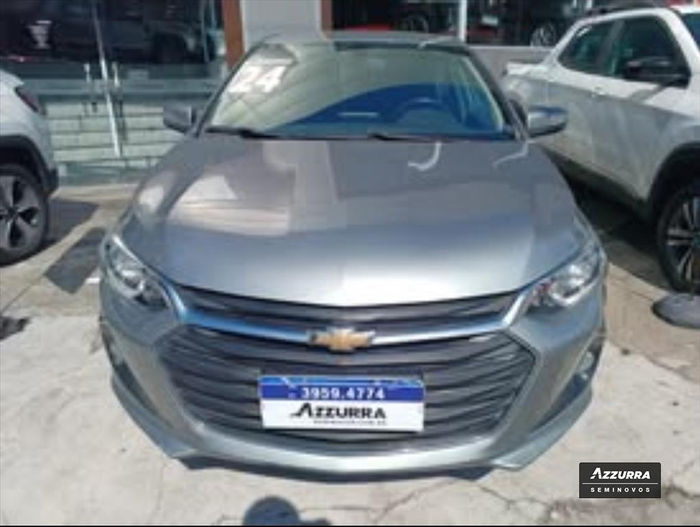 ONIX PLUS 1.0 TURBO FLEX LTZ AUTOMÁTICO