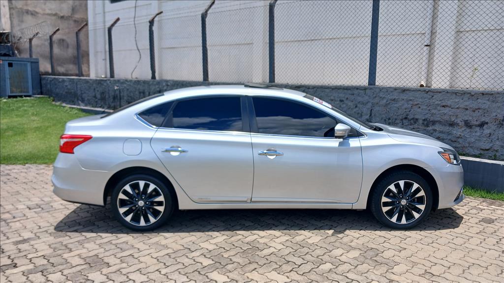 SENTRA 2.0 SL 16V FLEXSTART 4P AUTOMÁTICO2
