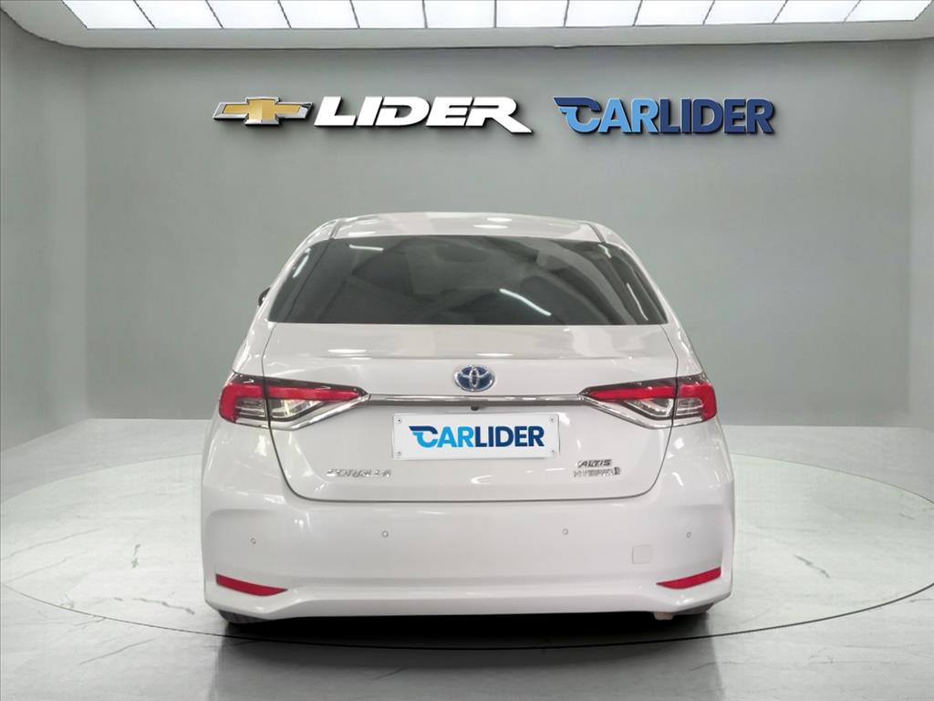 COROLLA 1.8 VVT-I HYBRID FLEX ALTIS CVT3