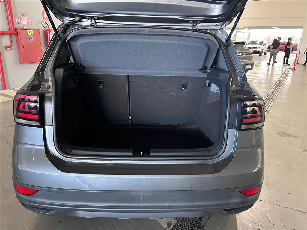T-CROSS 1.0 200 TSI TOTAL FLEX AUTOMÁTICO