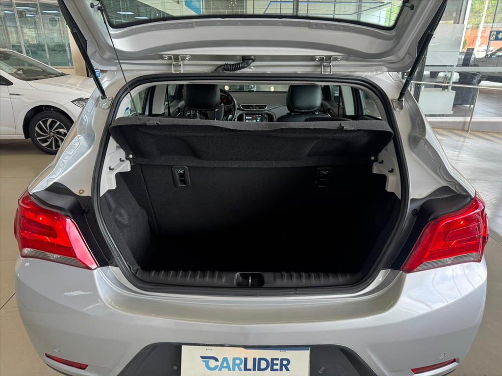 ONIX 1.4 MPFI LTZ 8V FLEX 4P AUTOMÁTICO14