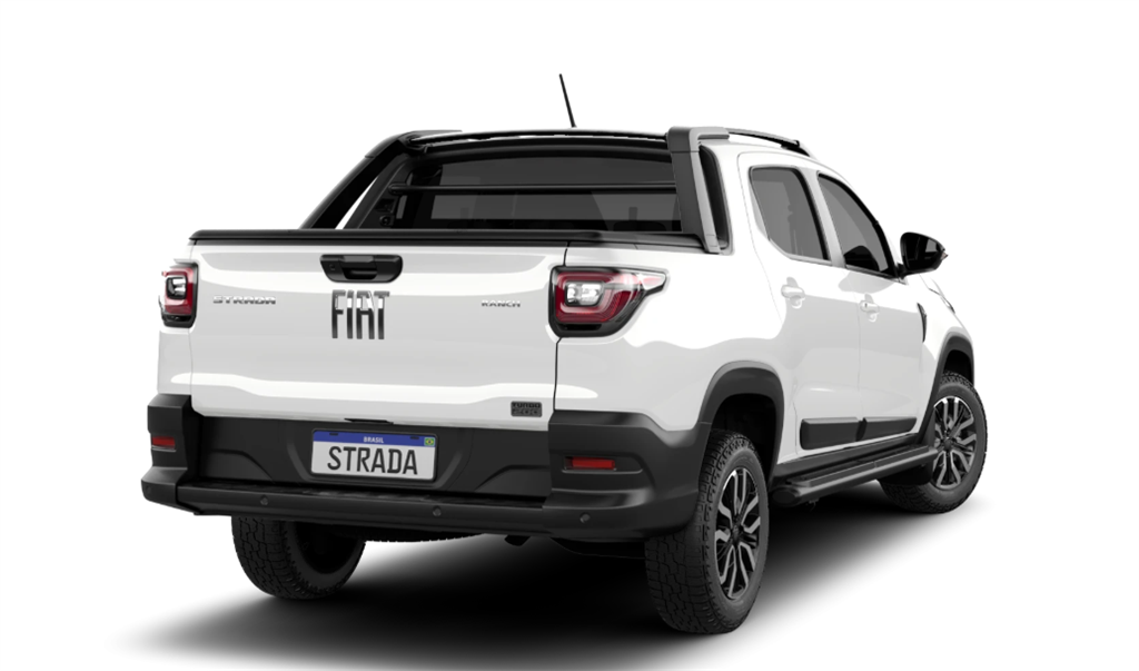 STRADA 1.0 TURBO 200 FLEX RANCH CD CVT1