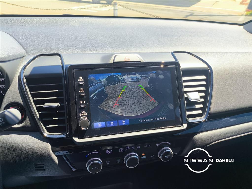 CITY 1.5 i-VTEC FLEX HATCH TOURING CVT5