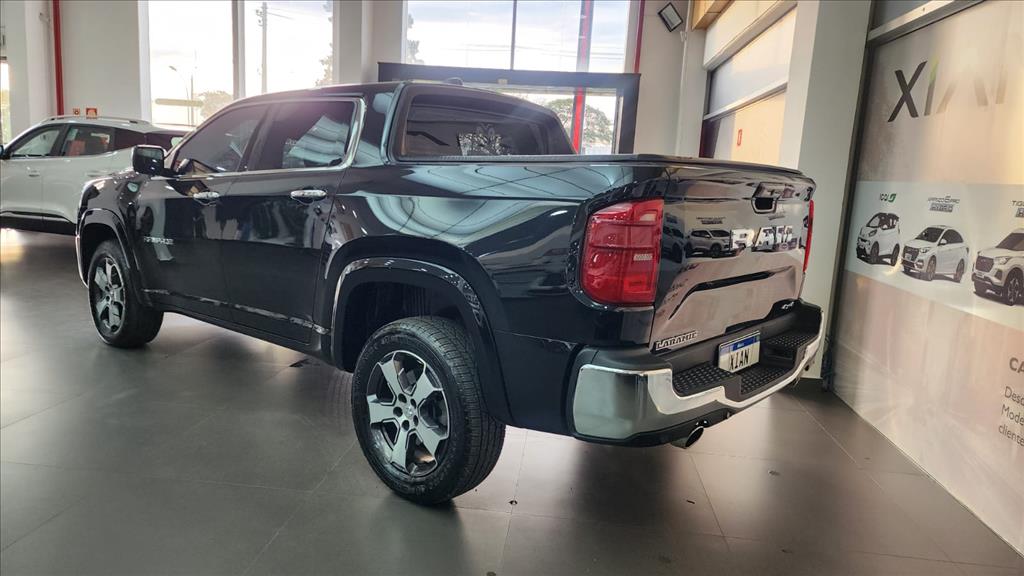 RAMPAGE 2.0 TURBO DIESEL LARAMIE 4X4 AUTOMÁTICO2