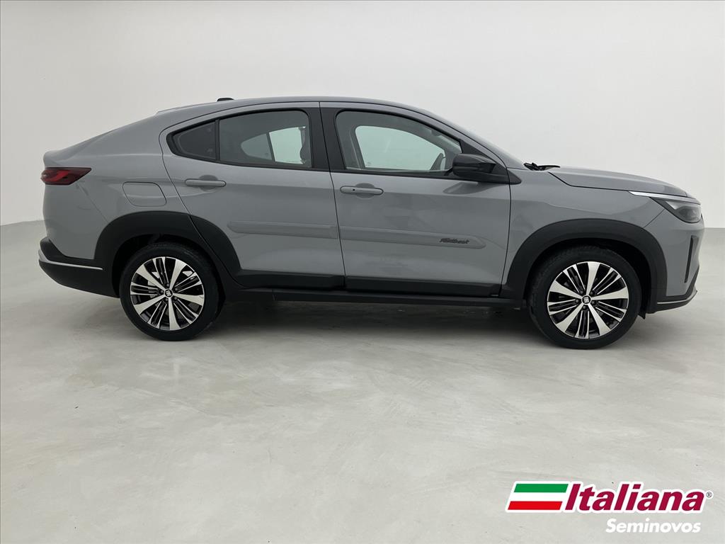FASTBACK 1.0 TURBO 200 HYBRID AUDACE CVT5