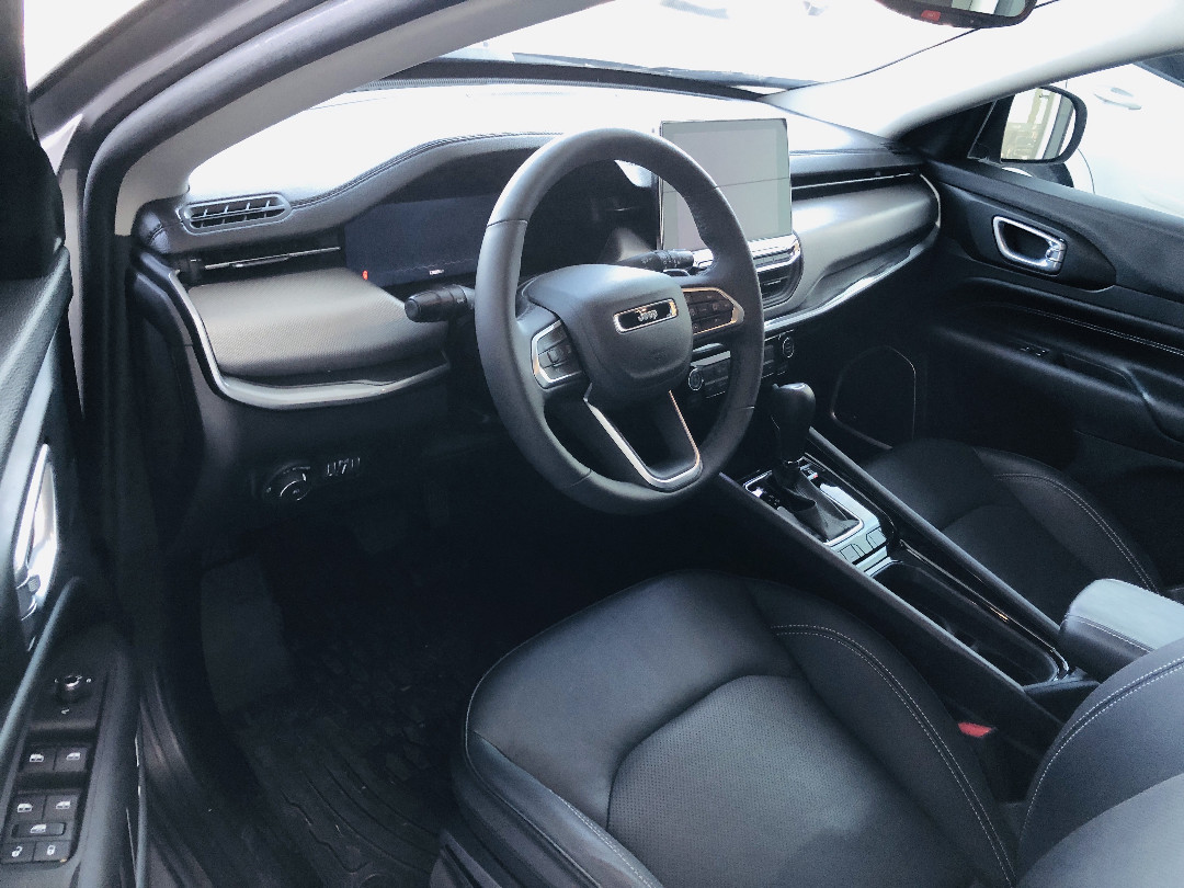 COMPASS 1.3 T270 TURBO FLEX LONGITUDE AT6