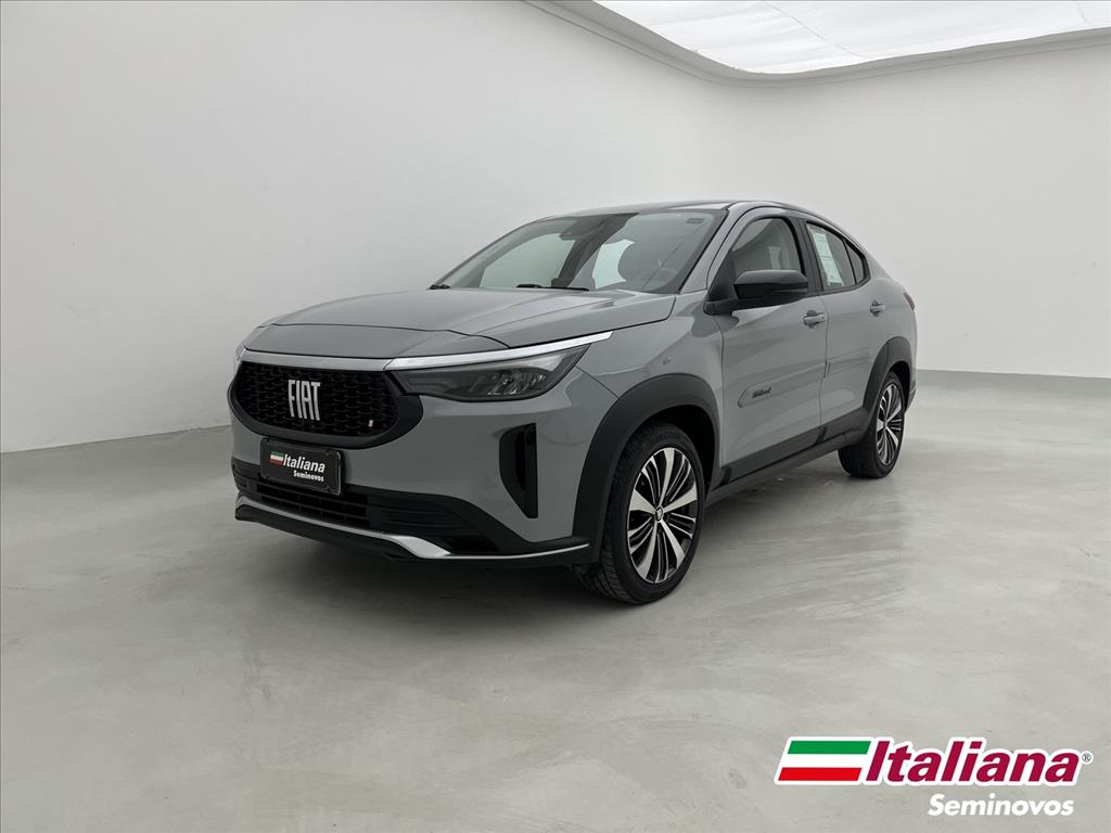 FASTBACK 1.0 TURBO 200 HYBRID AUDACE CVT0