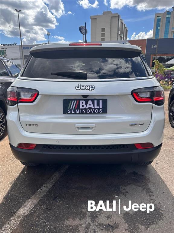 COMPASS 1.3 T270 TURBO FLEX LONGITUDE AT65