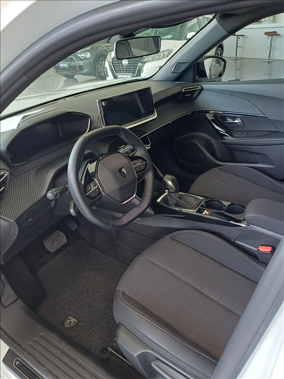 2008 1.0 TURBO 200 FLEX ACTIVE CVT6