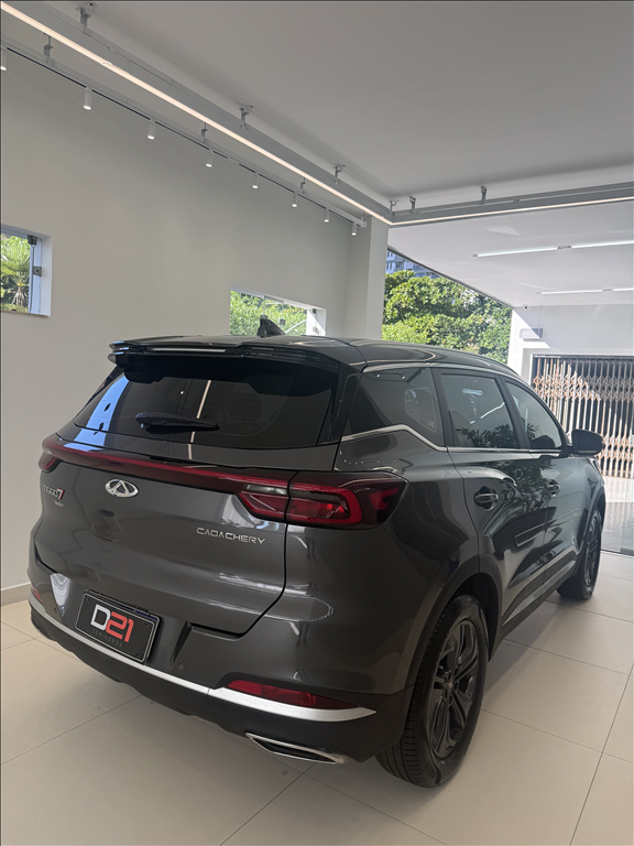 CAOA Chery-TIGGO 7-1.5 TCI TURBO FLEX SPORT CVT