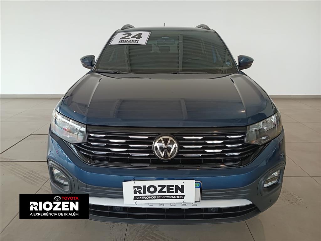 T-CROSS 1.0 200 TSI TOTAL FLEX COMFORTLINE AUTOMÁTICO10