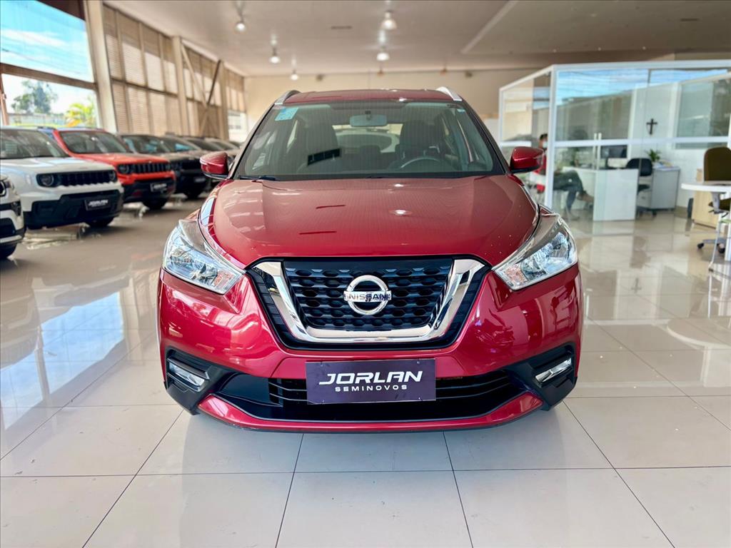 KICKS 1.6 16V FLEXSTART SV 4P XTRONIC2