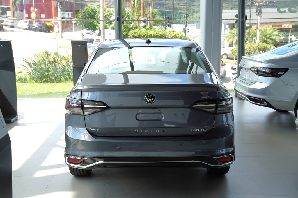 VIRTUS 1.0 200 TSI COMFORTLINE AUTOMÁTICO5