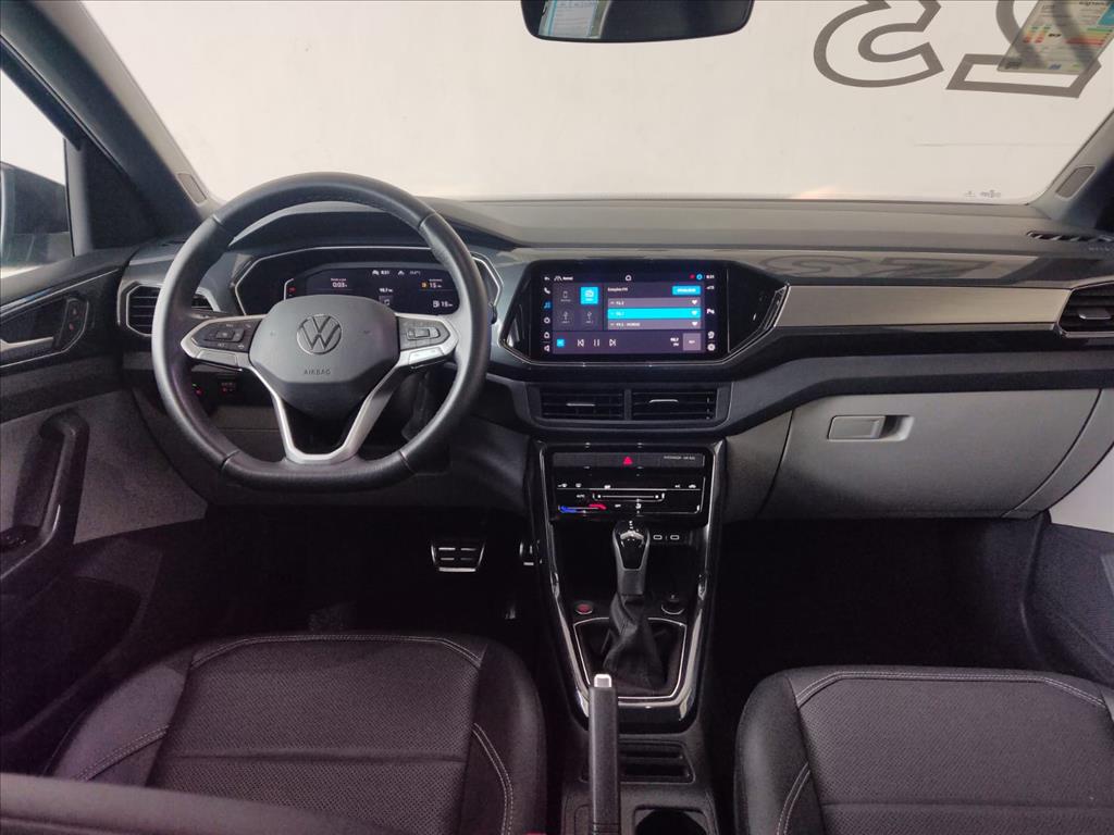 T-CROSS 1.4 250 TSI TOTAL FLEX HIGHLINE AUTOMÁTICO10
