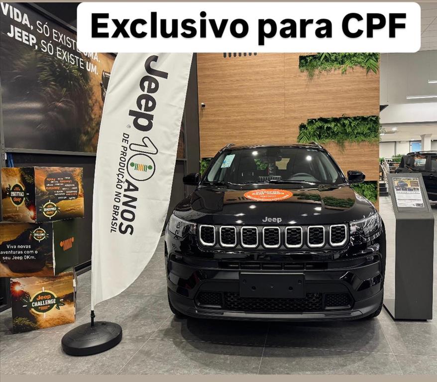 COMPASS 1.3 T270 TURBO FLEX SPORT AT6 COMPASS 1.3 T270 TURBO FLEX SPORT AT6