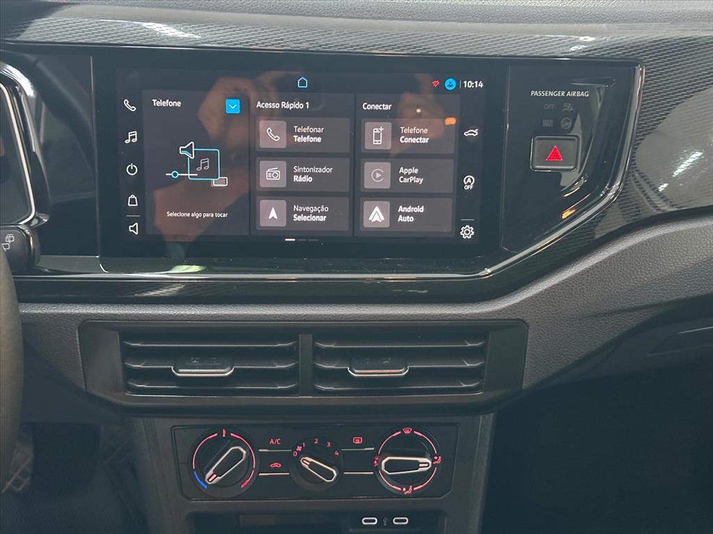 POLO 1.0 170 TSI COMFORTLINE AUTOMÁTICO9