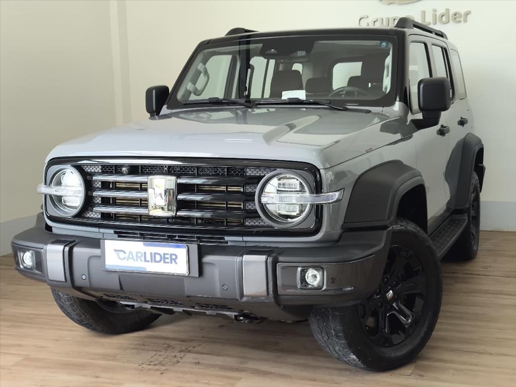 TANK 300 2.0 HI4-T PHEV 4X4 9HAT0