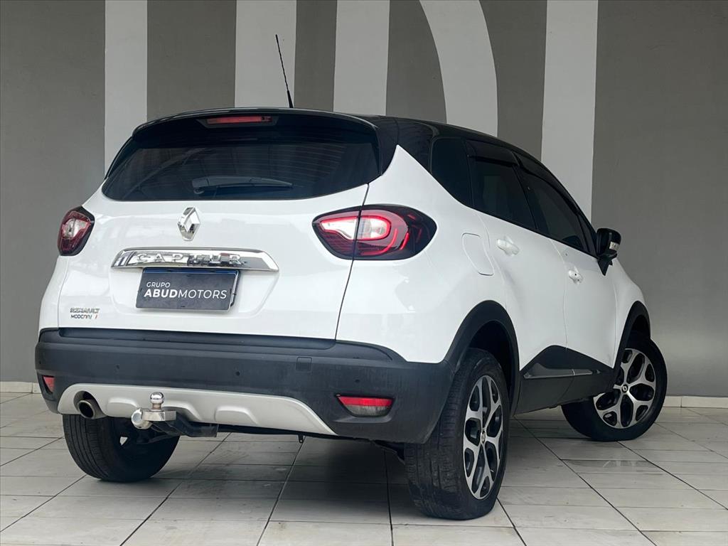 CAPTUR 1.6 16V SCE FLEX LIFE X-TRONIC2