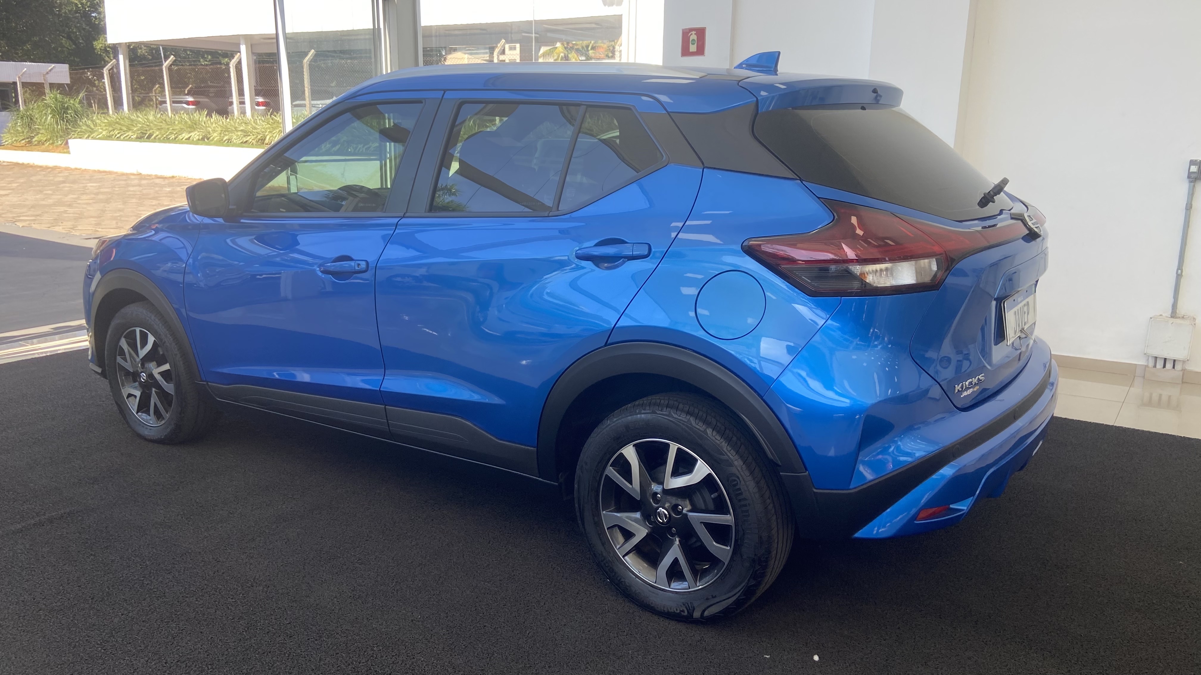 Nissan Kicks 1.6 16V Flexstart Sense Xtronic - foto 6