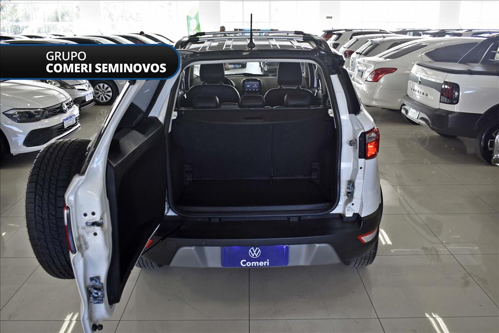 ECOSPORT 1.5 TI-VCT FLEX FREESTYLE AUTOMÁTICO