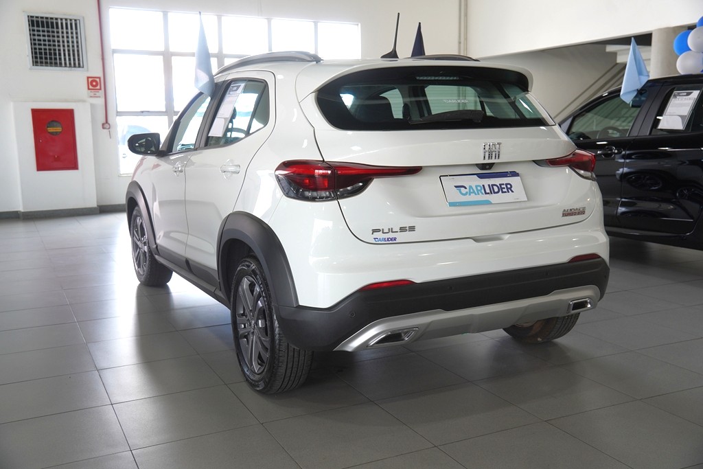 PULSE 1.0 TURBO 200 FLEX AUDACE CVT6