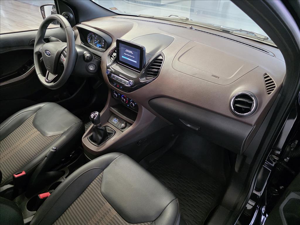 KA 1.5 TI-VCT FLEX FREESTYLE AUTOMÁTICO8