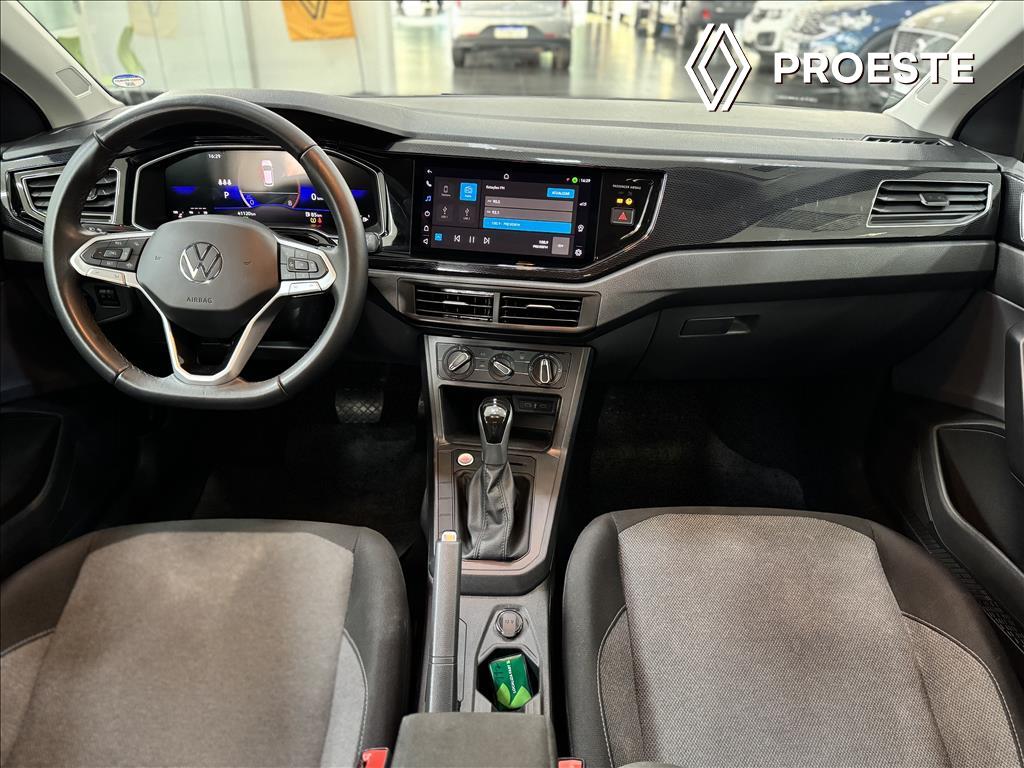 POLO 1.0 170 TSI COMFORTLINE AUTOMÁTICO5