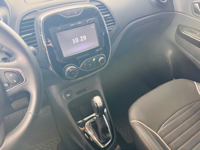 CAPTUR 1.6 16V SCE FLEX INTENSE X-TRONIC13