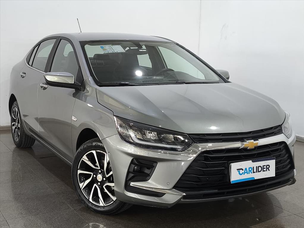 ONIX PLUS 1.0 TURBO FLEX PREMIER AUTOMÁTICO2