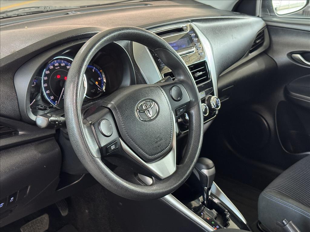 YARIS 1.5 16V FLEX SEDAN XL MULTIDRIVE5