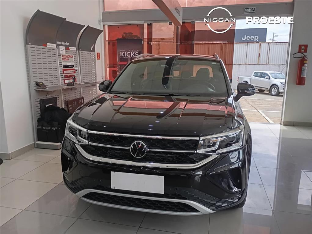 TAOS 1.4 250 TSI TOTAL FLEX HIGHLINE AUTOMÁTICO