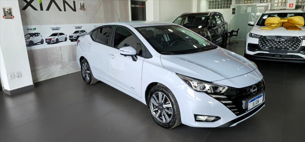VERSA 1.6 16V FLEX ADVANCE XTRONIC