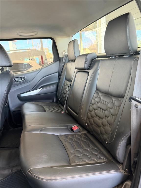 FRONTIER 2.3 16V TURBO DIESEL XE CD 4X4 AUTOMÁTICO7