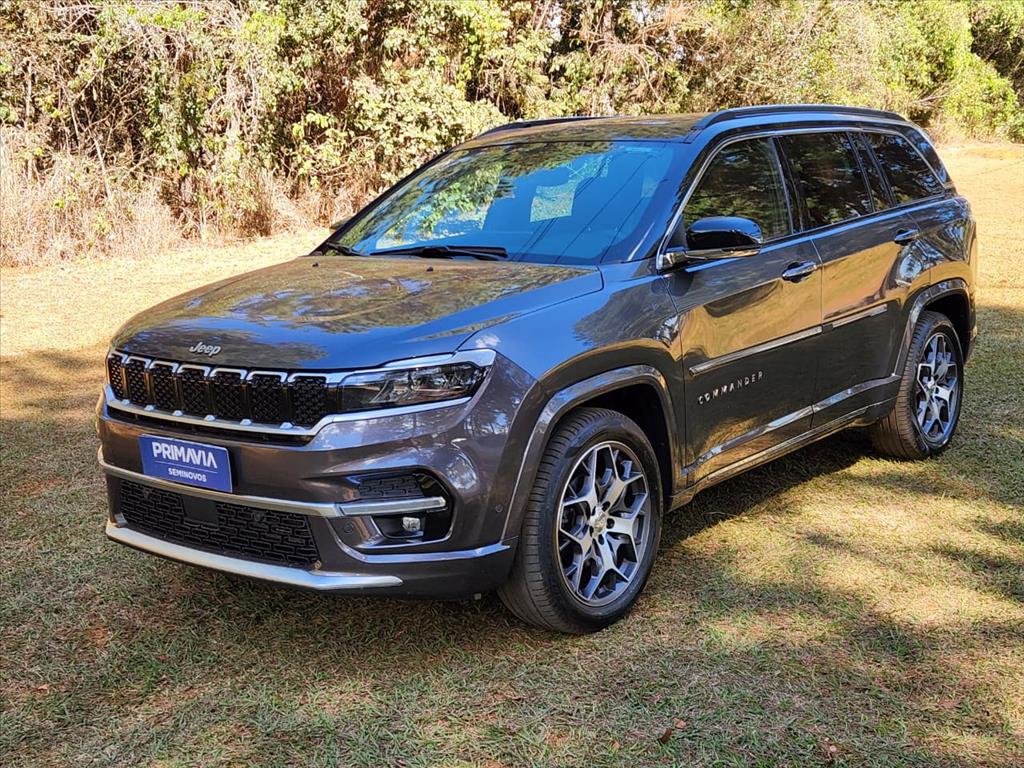COMMANDER 1.3 T270 TURBO FLEX OVERLAND AT60