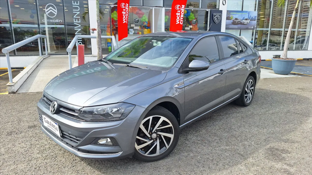 VIRTUS 1.0 200 TSI COMFORTLINE AUTOMÁTICO3