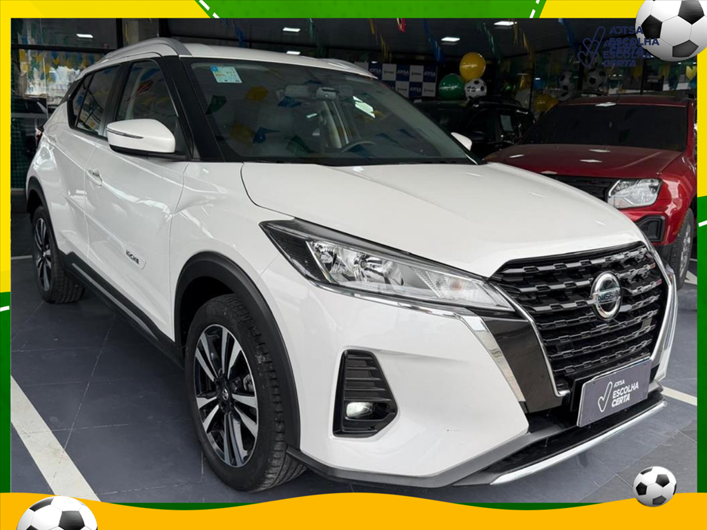 NISSAN KICKS