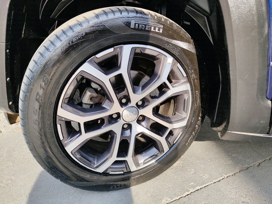 RENEGADE 1.3 T270 TURBO FLEX LONGITUDE AT613